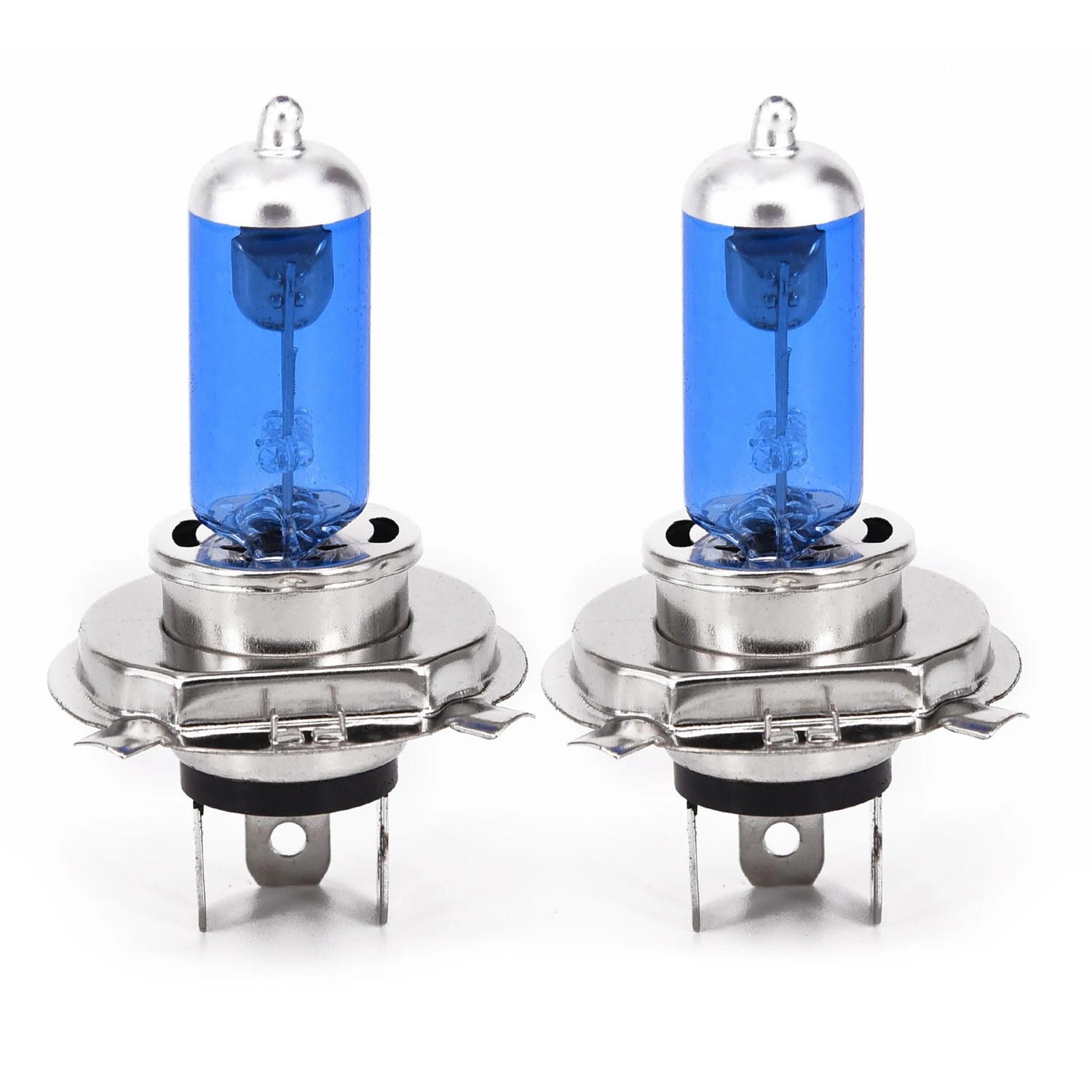 2x White 12V H4 100W 8500K Halogen Super Bright Halogen Car Headlight Bulbs Car Daytime Running Lights Xenon Halogen Headlights
2x White 12V H4 100W 8500K Halogen Super Bright Halogen Car Headlight Bulbs Car Daytime Running Lights Xenon Halogen Headlights