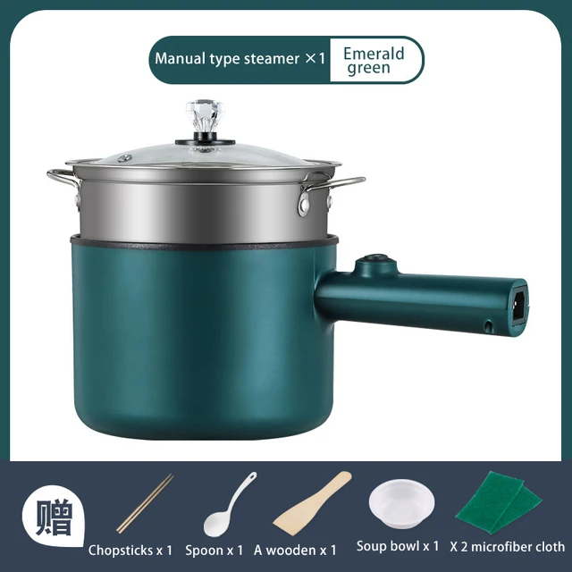 Бытовая техника, электрическая плита, машина на 1-2 человек, многофункциональная электрическая рисоварка, антипригарная сковорода, 220 В, один... 
Бытовая техника, электрическая плита, машина на 1-2 человек, многофункциональная электрическая рисоварка, антипригарная сковорода, 220 В, один...