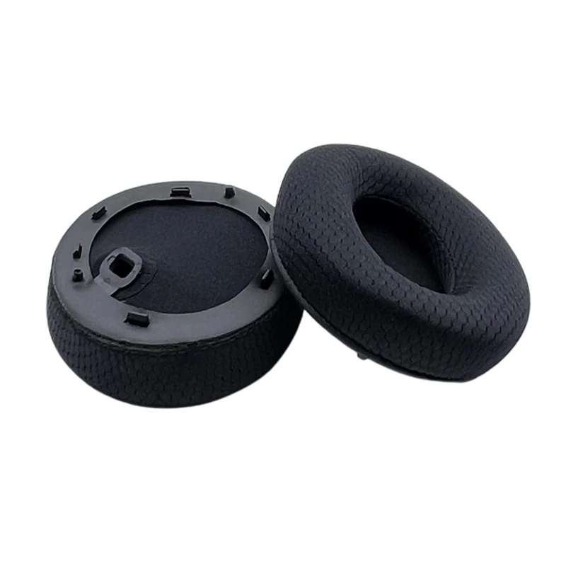 

Elastic Ear Pads Cover Compatible with WH-1000XM4 Headphone Replaced Noise Cancelling Ear Cushion Qualified Ear Pads G2AC