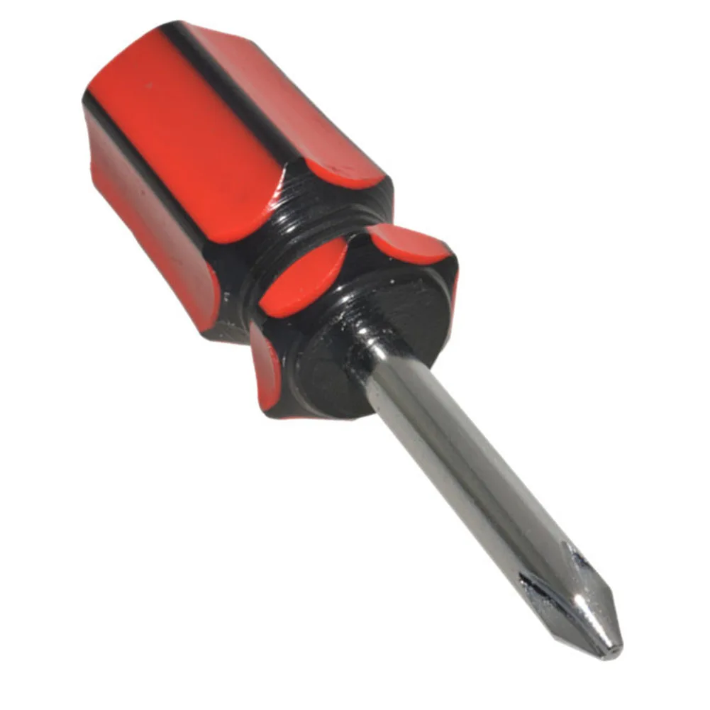 1Pc Screwdriver Cross Head 85mm Portable For Car Repairing Household Improvement Furniture Repair Metalworking Manual Tool
1Pc Screwdriver Cross Head 85mm Portable For Car Repairing Household Improvement Furniture Repair Metalworking Manual Tool