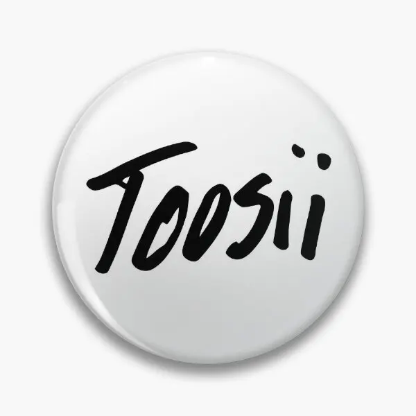 Toosii Merch Toosii, мягкая булавка с логотипом, булавка для шляпы, женский подарок, модная брошь, украшение для одежды, ювелирные изделия, креативная булавка на лацкан для влюбленных
Toosii Merch Toosii, мягкая булавка с логотипом, булавка для шляпы, женский подарок, модная брошь, украшение для одежды, ювелирные изделия, креативная булавка на лацкан для влюбленных