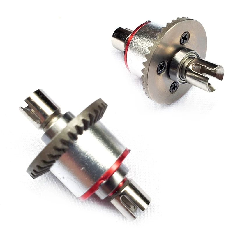 Полный металлический дифференциал Diff Gear для Wltoys A959 A959-B A959B A969 A979 K929 1/18, детали для радиоуправляемых автомобилей, аксессуары, 2 шт.
Полный металлический дифференциал Diff Gear для Wltoys A959 A959-B A959B A969 A979 K929 1/18, детали для радиоуправляемых автомобилей, аксессуары, 2 шт.