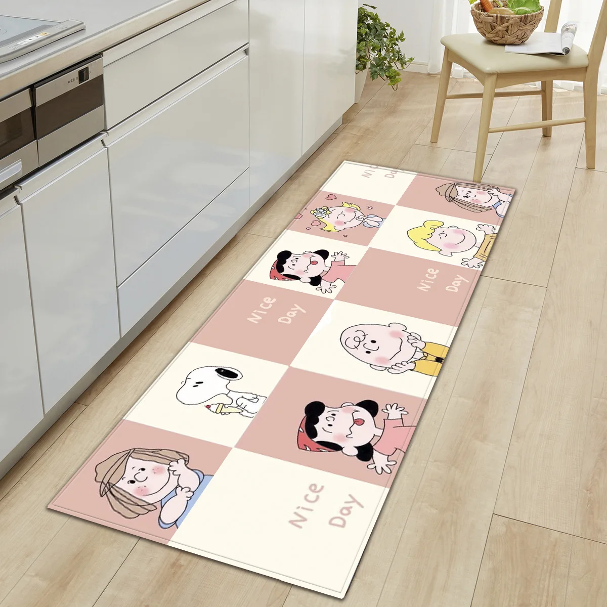 Anti Fatigue Kitchen Mat Rug Runner Non Slip Thick Cushioned Kitchen Floor Mat Comfort Standing Pad Entrance Doormat Non Slip
Anti Fatigue Kitchen Mat Rug Runner Non Slip Thick Cushioned Kitchen Floor Mat Comfort Standing Pad Entrance Doormat Non Slip