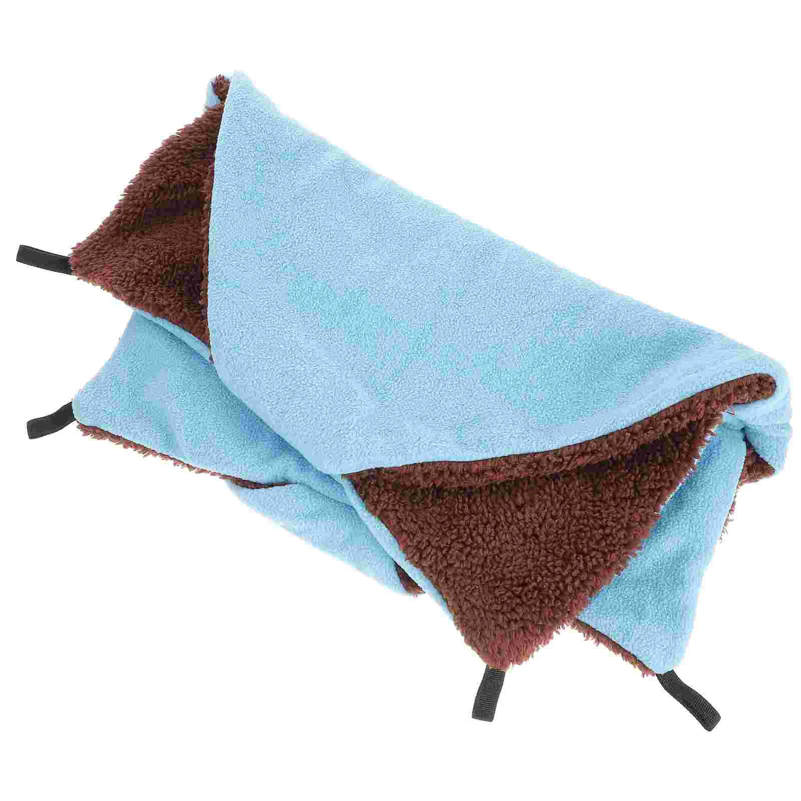 Bed Hamster Hammock Hanging Chinchilla Pet Guinea Cage Squirrelaccessory Winter Comfortable Warmanimal Hammocks Sleeping Sugar
Bed Hamster Hammock Hanging Chinchilla Pet Guinea Cage Squirrelaccessory Winter Comfortable Warmanimal Hammocks Sleeping Sugar
