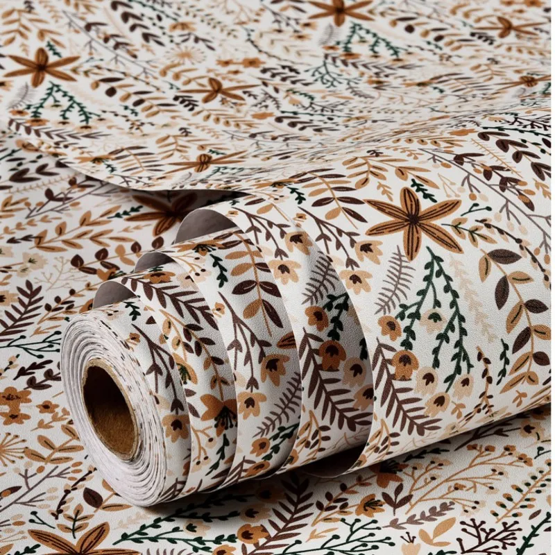 Modern Flower Pattern Self-Adhesive Wallpaper Living Room Background Furniture Sticker DIY Home Decoration Wallpaper Mural
Modern Flower Pattern Self-Adhesive Wallpaper Living Room Background Furniture Sticker DIY Home Decoration Wallpaper Mural
