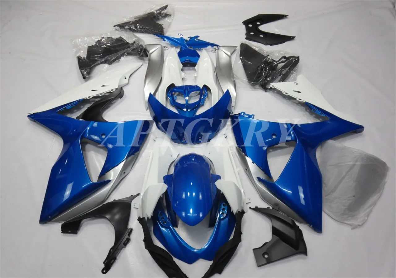 Новый комплект обтекателей для мотоцикла из АБС-пластика, подходит для Suzuki GSXR1000 K9 2009 2010 2011 2012 2013 2014 2015 2016, синий и белый
Новый комплект обтекателей для мотоцикла из АБС-пластика, подходит для Suzuki GSXR1000 K9 2009 2010 2011 2012 2013 2014 2015 2016, синий и белый
