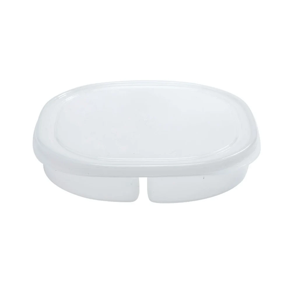 4 Grids Food Fruit Storage Box Portable Compartment Refrigerator Freezer Organizers Sub-Packed Meat Onion Ginger Clear Crisper
4 Grids Food Fruit Storage Box Portable Compartment Refrigerator Freezer Organizers Sub-Packed Meat Onion Ginger Clear Crisper
