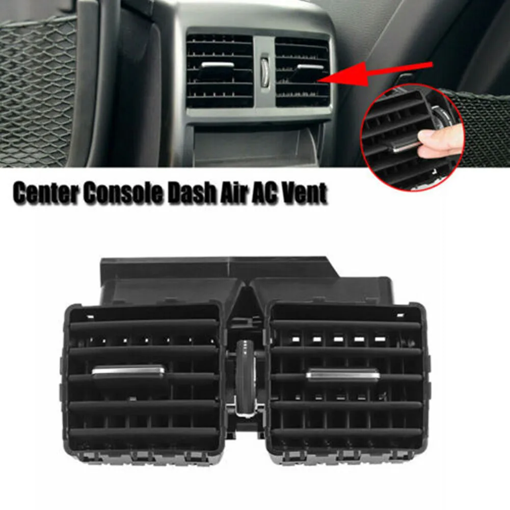 1pcs Rear Center Center Dash Air Vents Outlet Console Air AC Vent For Mercedes W166 W292 ML GL GLE 12-19 Black Replacement Part
1pcs Rear Center Center Dash Air Vents Outlet Console Air AC Vent For Mercedes W166 W292 ML GL GLE 12-19 Black Replacement Part