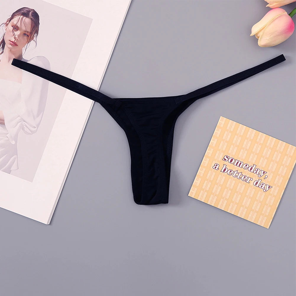 Women Sexy Sheer Mesh See Through Thongs Panties Mini Bikini Low Waist T-back Underpants Spaghetti Straps Temptation Underwear
Women Sexy Sheer Mesh See Through Thongs Panties Mini Bikini Low Waist T-back Underpants Spaghetti Straps Temptation Underwear