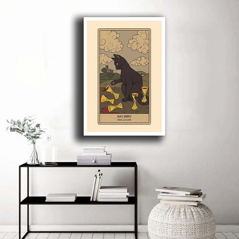 XAYJRRV, картины с рамкой, белая фотография, рамка, галерея, настенное искусство, Современная Настенная картина, пять чашек, картина, печать
XAYJRRV, картины с рамкой, белая фотография, рамка, галерея, настенное искусство, Современная Настенная картина, пять чашек, картина, печать