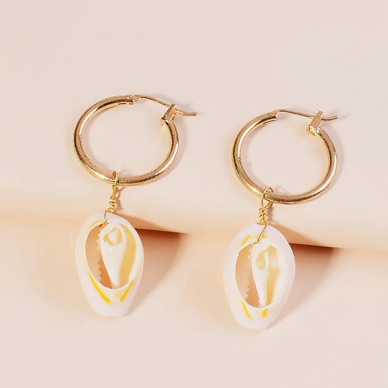 Популярные модные аксессуары, серьги в виде ракушек для пляжа, путешествий, курорта, богемные пляжные серьги для женщин, тренд 2022 
Популярные модные аксессуары, серьги в виде ракушек для пляжа, путешествий, курорта, богемные пляжные серьги для женщин, тренд 2022