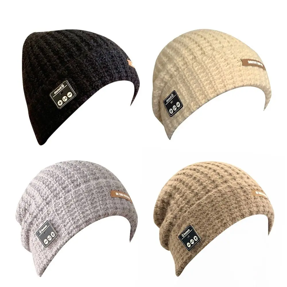 Works On All Smartphones Wireless Headphones Bluetooth Knitted Cap Wireless Headphone Hats Earphone Caps Knitted Hat
Works On All Smartphones Wireless Headphones Bluetooth Knitted Cap Wireless Headphone Hats Earphone Caps Knitted Hat