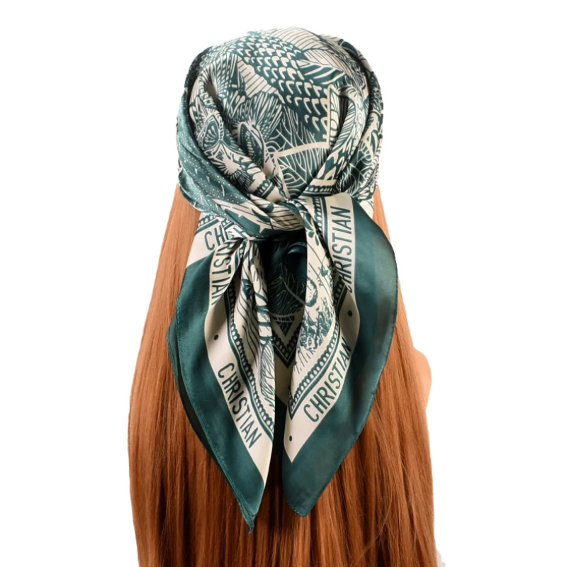 2022 Fashion Imitated Silk Scarf Ladies Outdoor Print Luxury Neck Hair Decorate Headband Scarf Outdoor Small Kerchief Soft Wrap
2022 Fashion Imitated Silk Scarf Ladies Outdoor Print Luxury Neck Hair Decorate Headband Scarf Outdoor Small Kerchief Soft Wrap