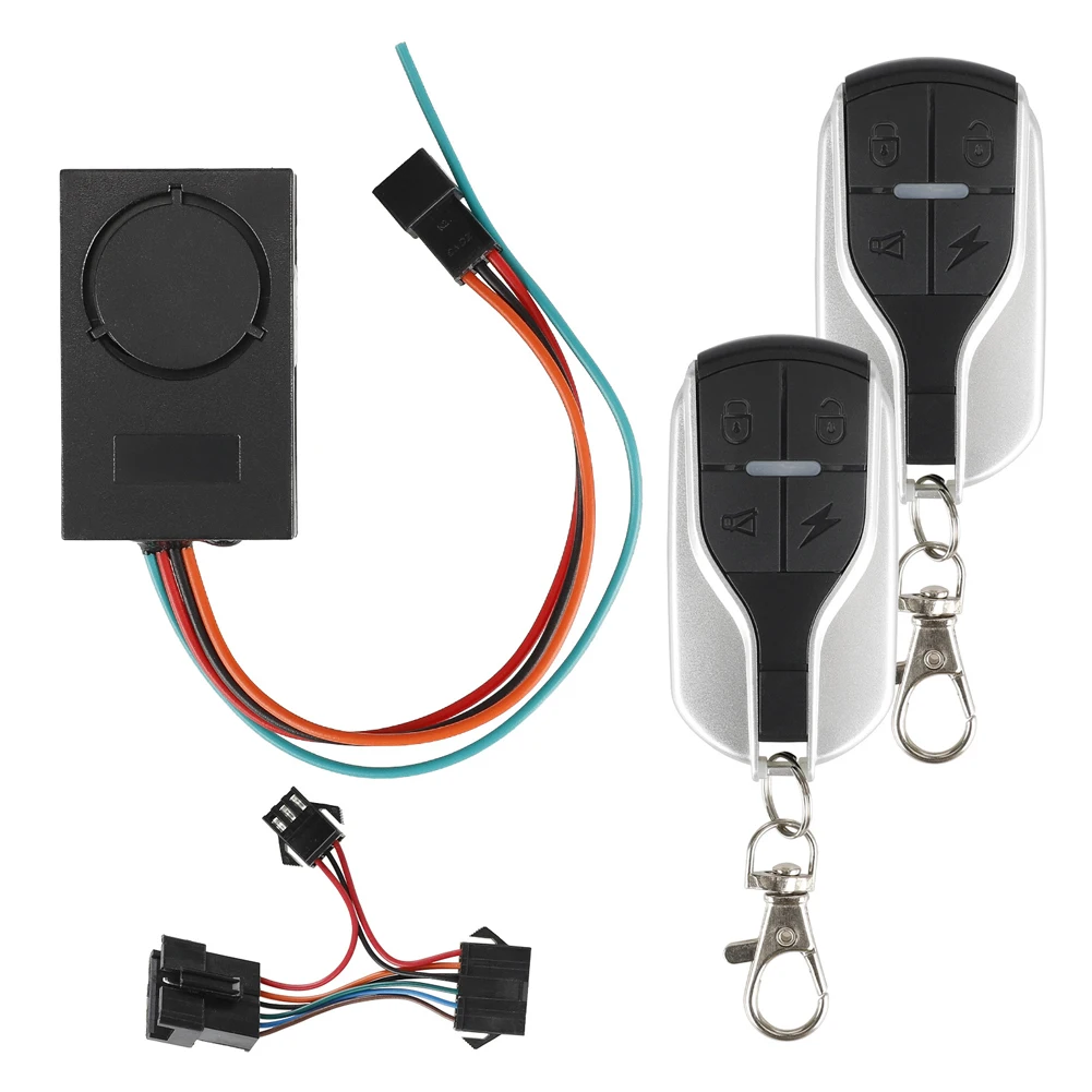 1 комплект противоугонное устройство для электрического скутера Dualtron Thunder Victor ULTRA Kaabo Mantis 10 Wolf иммобилайзер 36-72 в Запчасти для скутера
1 комплект противоугонное устройство для электрического скутера Dualtron Thunder Victor ULTRA Kaabo Mantis 10 Wolf иммобилайзер 36-72 в Запчасти для скутера