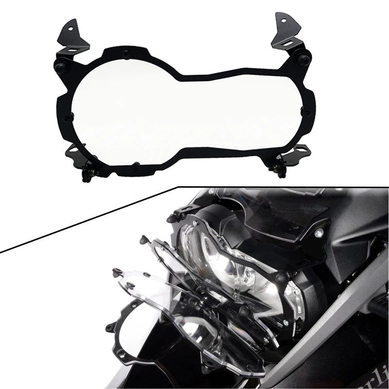 Motorcycle Headlight Guard Protector Lens Cover For BMW R1200GS R1250GS LC ADV R 1250GS R1200 GS Adventure GSA 2013-2022 202
Motorcycle Headlight Guard Protector Lens Cover For BMW R1200GS R1250GS LC ADV R 1250GS R1200 GS Adventure GSA 2013-2022 202