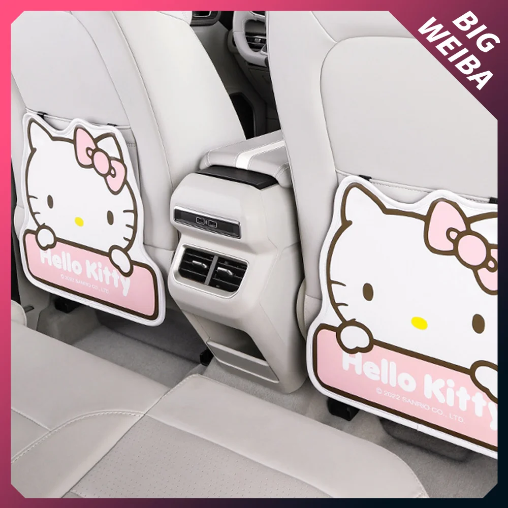 Спинка автомобильного сиденья Hello Kitty, Противоударная подушка, Детская универсальная защитная подушка для заднего сиденья автомобиля с мул...
Спинка автомобильного сиденья Hello Kitty, Противоударная подушка, Детская универсальная защитная подушка для заднего сиденья автомобиля с мул...