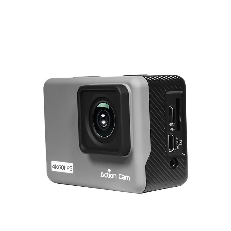 Real 4k 60FPS action camera 30M Waterproof Sport Cam digital 170 Degree Wifi video Recording
Real 4k 60FPS action camera 30M Waterproof Sport Cam digital 170 Degree Wifi video Recording