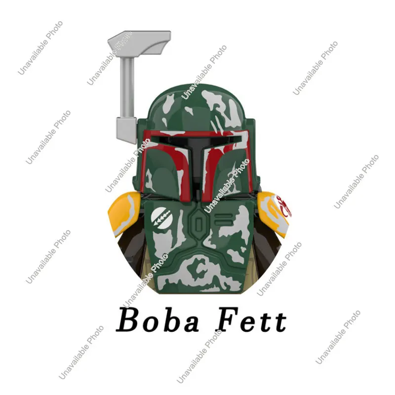 Конструктор Disney Boba Fett, Ahsoka Tano Yoda Obi-Wan Kenobi Kylo Ren Count Dooku мандалорианы Shaak Ti, фигурки героев, игрушки
Конструктор Disney Boba Fett, Ahsoka Tano Yoda Obi-Wan Kenobi Kylo Ren Count Dooku мандалорианы Shaak Ti, фигурки героев, игрушки