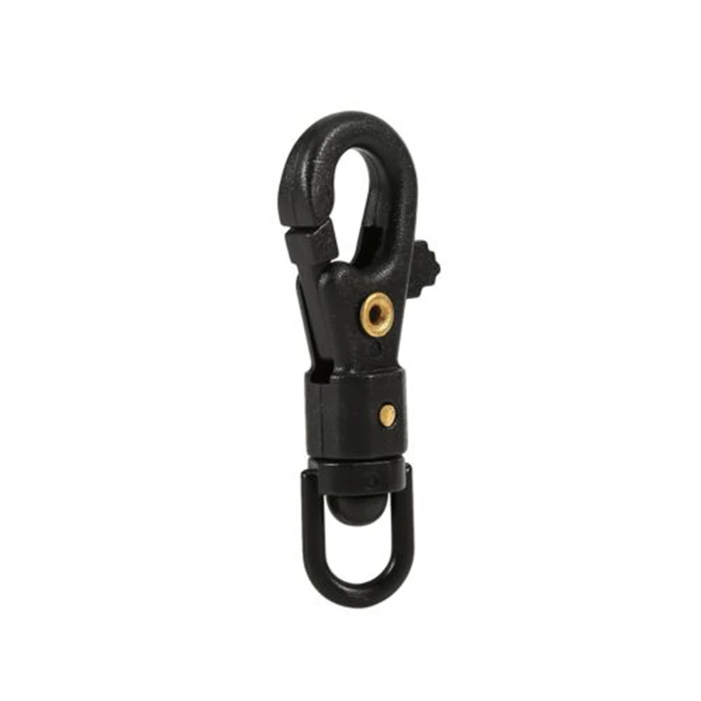 Clips Carabiner Black Buckle For Diameter 7 Mm Rope Key Chain 2.5g 360 Rotation 5/10pcs Accessories Replacement
Clips Carabiner Black Buckle For Diameter 7 Mm Rope Key Chain 2.5g 360 Rotation 5/10pcs Accessories Replacement