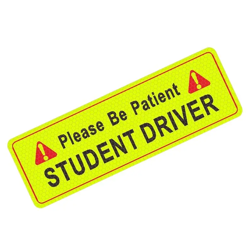 Student Driver Magnet For Car Please Be Patient Student Driver Magnet Student Driver Sticker For Car Please Be Patient Student
Student Driver Magnet For Car Please Be Patient Student Driver Magnet Student Driver Sticker For Car Please Be Patient Student