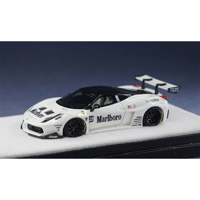 JEC 1:64 Noctilucent Blue LBWK 458 GT Performance Resin Diorama Car Model Collection Miniature Carros Toys
JEC 1:64 Noctilucent Blue LBWK 458 GT Performance Resin Diorama Car Model Collection Miniature Carros Toys