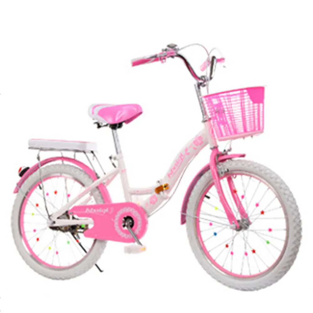 Children Bicycle Fold Foot Pedal Vehicle Male Female Pupil Variable Speed Antiskid Wear Resistant Tyre Grade
Children Bicycle Fold Foot Pedal Vehicle Male Female Pupil Variable Speed Antiskid Wear Resistant Tyre Grade