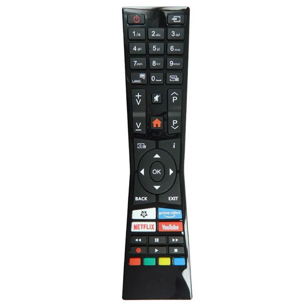 1X Smart Tv Replacement Remote Control For JVC RM-C3337 RMC3337 RCA243100P High Quality TV Accessories
1X Smart Tv Replacement Remote Control For JVC RM-C3337 RMC3337 RCA243100P High Quality TV Accessories