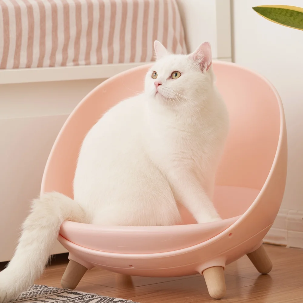 Multifunctional 4 in 1 Swing Cat Bed Universal Cat House Removable Mat Cat Nest Small Dog Pet Furniture All Seasons
Multifunctional 4 in 1 Swing Cat Bed Universal Cat House Removable Mat Cat Nest Small Dog Pet Furniture All Seasons