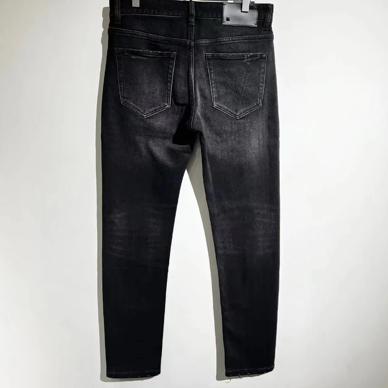 Джинсы мужские спортивные в стиле High Street Y2k, роскошные брюки в стиле High Street, повседневные штаны Techwear Traf, лучшее качество, 1:1
Джинсы мужские спортивные в стиле High Street Y2k, роскошные брюки в стиле High Street, повседневные штаны Techwear Traf, лучшее качество, 1:1