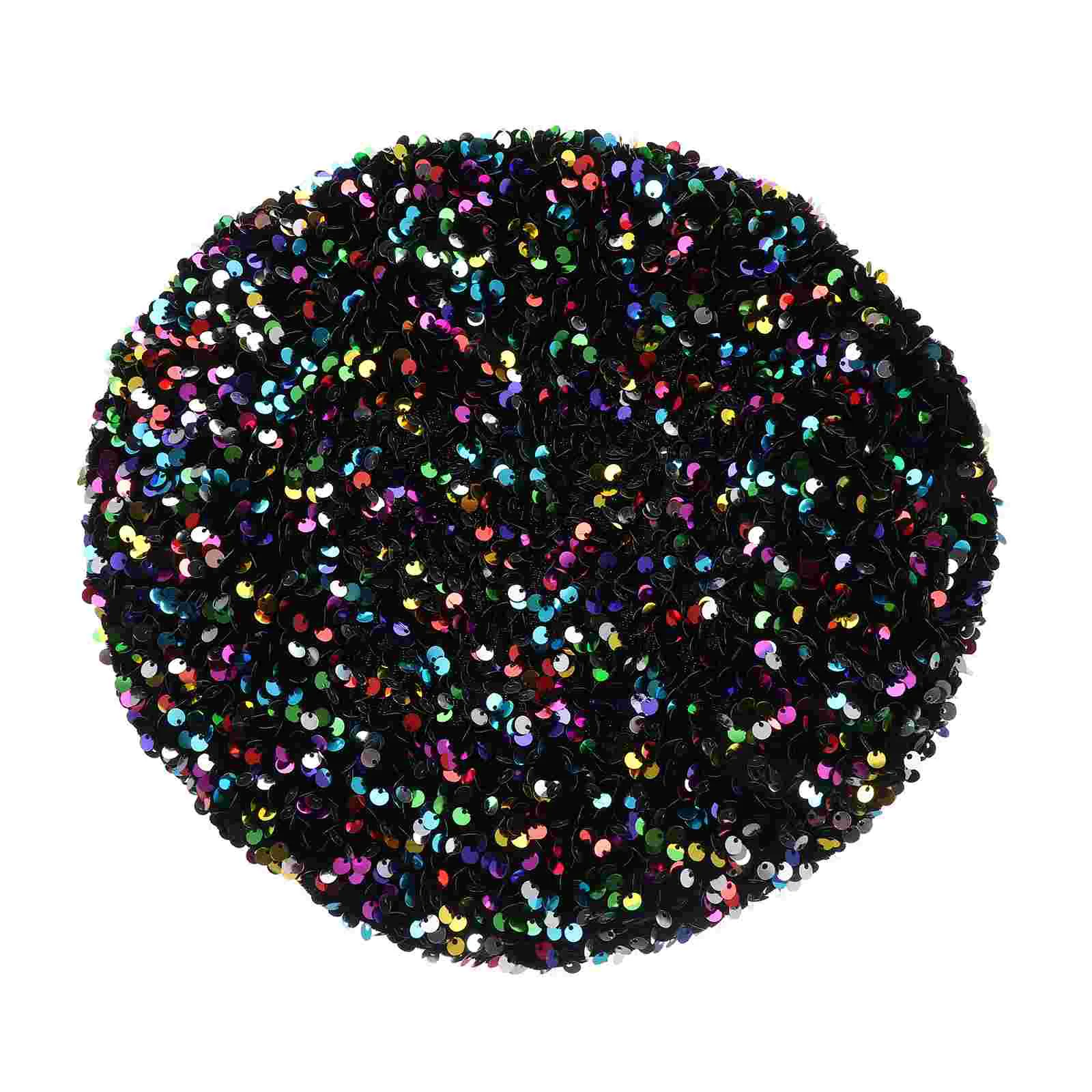 Beret Hat Cap Women Beanie Winter French Sequin Glitter Fashion Hats Ladies Sparkly Shiny Accessories Berets Sequined Sparkle
Beret Hat Cap Women Beanie Winter French Sequin Glitter Fashion Hats Ladies Sparkly Shiny Accessories Berets Sequined Sparkle