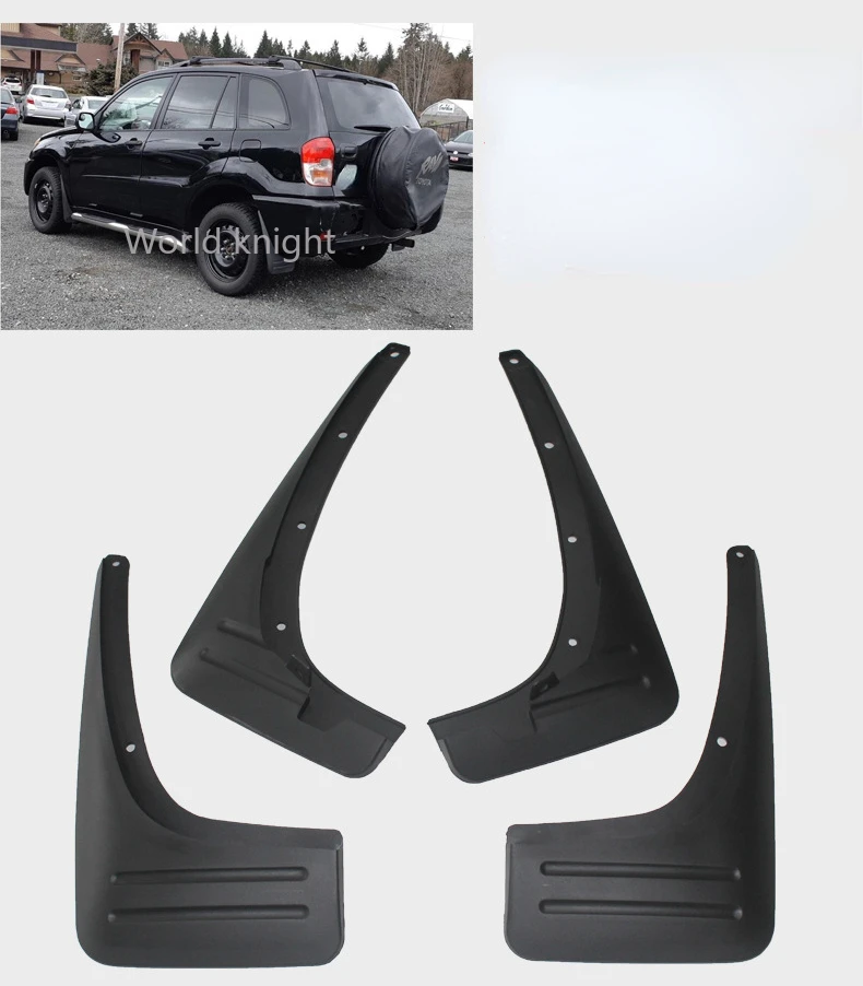 Брызговики от грязи, брызговики, крышка, обшивка для Toyota 1997-2004 RAV4, грязеотталкивающий клапан, подходит без колеса, бриджи
Брызговики от грязи, брызговики, крышка, обшивка для Toyota 1997-2004 RAV4, грязеотталкивающий клапан, подходит без колеса, бриджи