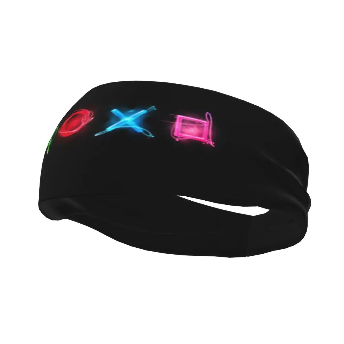 Colorful Game Controler Men Sweatband Headband Stretch Elastic Cycling Yoga Sport Hair band Ps Video Game Bandage Sports Safety
Colorful Game Controler Men Sweatband Headband Stretch Elastic Cycling Yoga Sport Hair band Ps Video Game Bandage Sports Safety
