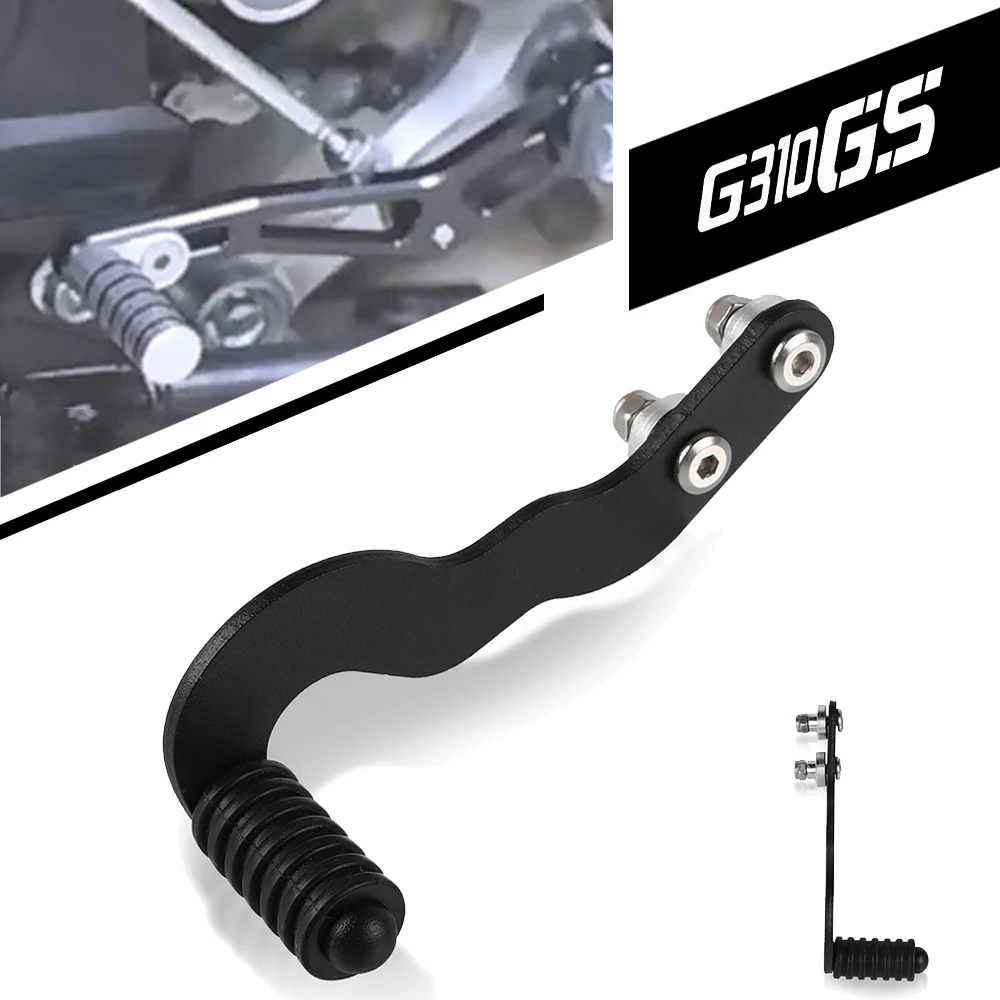 FOR BMW G 310 GS G310GS 2018 2019 2020 2021 2022 2023 Gear Shift Lever Billet Pedal Lever Billet Shifter Motorcycle F 750 850 GS
FOR BMW G 310 GS G310GS 2018 2019 2020 2021 2022 2023 Gear Shift Lever Billet Pedal Lever Billet Shifter Motorcycle F 750 850 GS