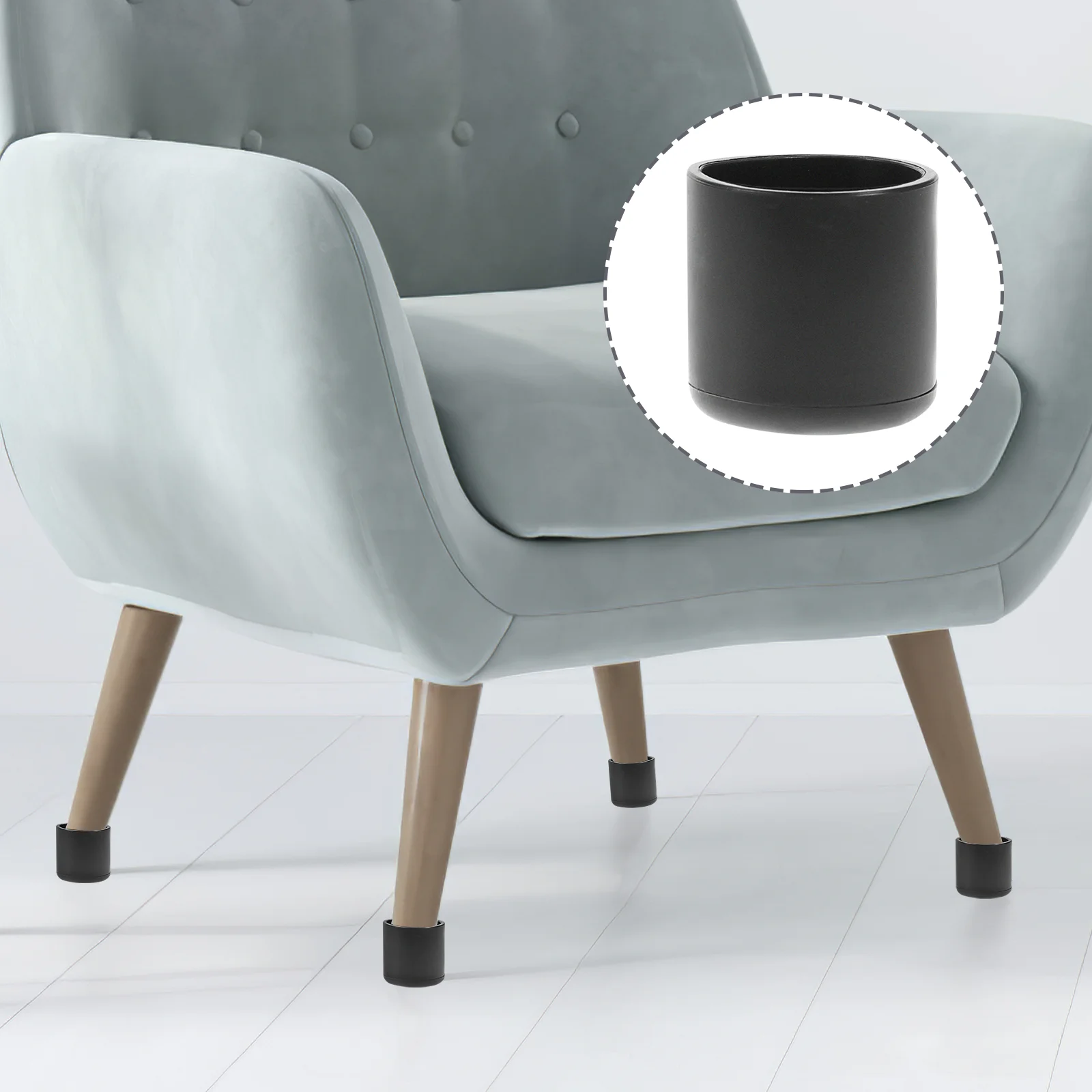 Ladder Foot Covers Chair Leg Feet Caps Furniture Cover Pads Cushion Non Step Surrounding Felt Protectors Stepladder Glide Floor
Ladder Foot Covers Chair Leg Feet Caps Furniture Cover Pads Cushion Non Step Surrounding Felt Protectors Stepladder Glide Floor