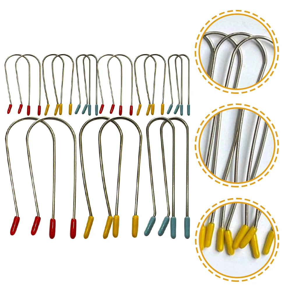 24Pcs Hot Curler Clamp Hot Roller Clip Hot Roller Clamp Hot Curler Clip Replacement Roller Clips Hot Curler Clip
24Pcs Hot Curler Clamp Hot Roller Clip Hot Roller Clamp Hot Curler Clip Replacement Roller Clips Hot Curler Clip