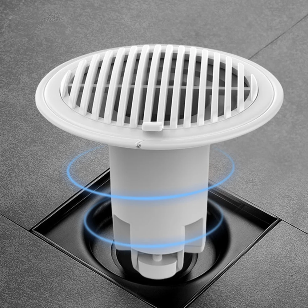 Floor Drain Core Shower Floor Drain Plug Sewer Core Proof Odor Proof Bathroom Shower Drain Stopper Kitchen Bathroom Toilet Sewer
Floor Drain Core Shower Floor Drain Plug Sewer Core Proof Odor Proof Bathroom Shower Drain Stopper Kitchen Bathroom Toilet Sewer