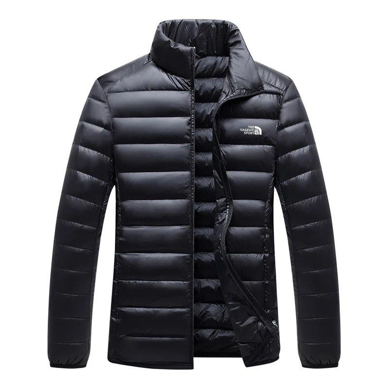 2022 New Men's Winter Warm 50% White Duck Down Coat Lightweight Packable Puffer Jacket Outdoor Sport Outwea
2022 New Men's Winter Warm 50% White Duck Down Coat Lightweight Packable Puffer Jacket Outdoor Sport Outwea