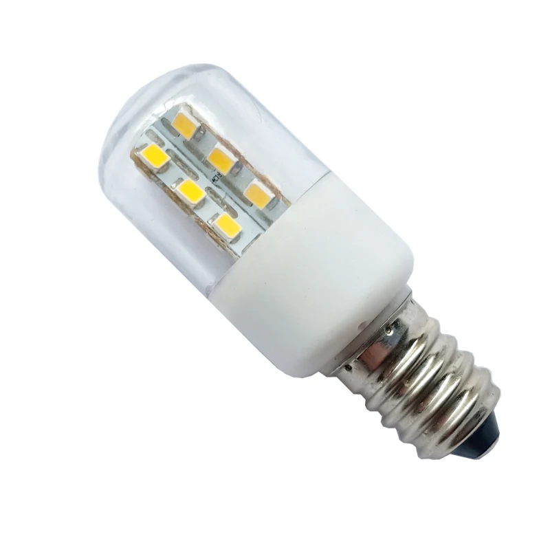 E14 E12 LED Crystal Lamp Light Microwave Oven Light Bulb Freezer Lamp 110V 220V Oven Indicator Light
E14 E12 LED Crystal Lamp Light Microwave Oven Light Bulb Freezer Lamp 110V 220V Oven Indicator Light