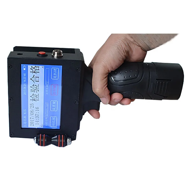 12.7 mm Date Expiry Date Printer Automatic Printer Continuous Expiry Date Printing Machine Batch Coding
12.7 mm Date Expiry Date Printer Automatic Printer Continuous Expiry Date Printing Machine Batch Coding