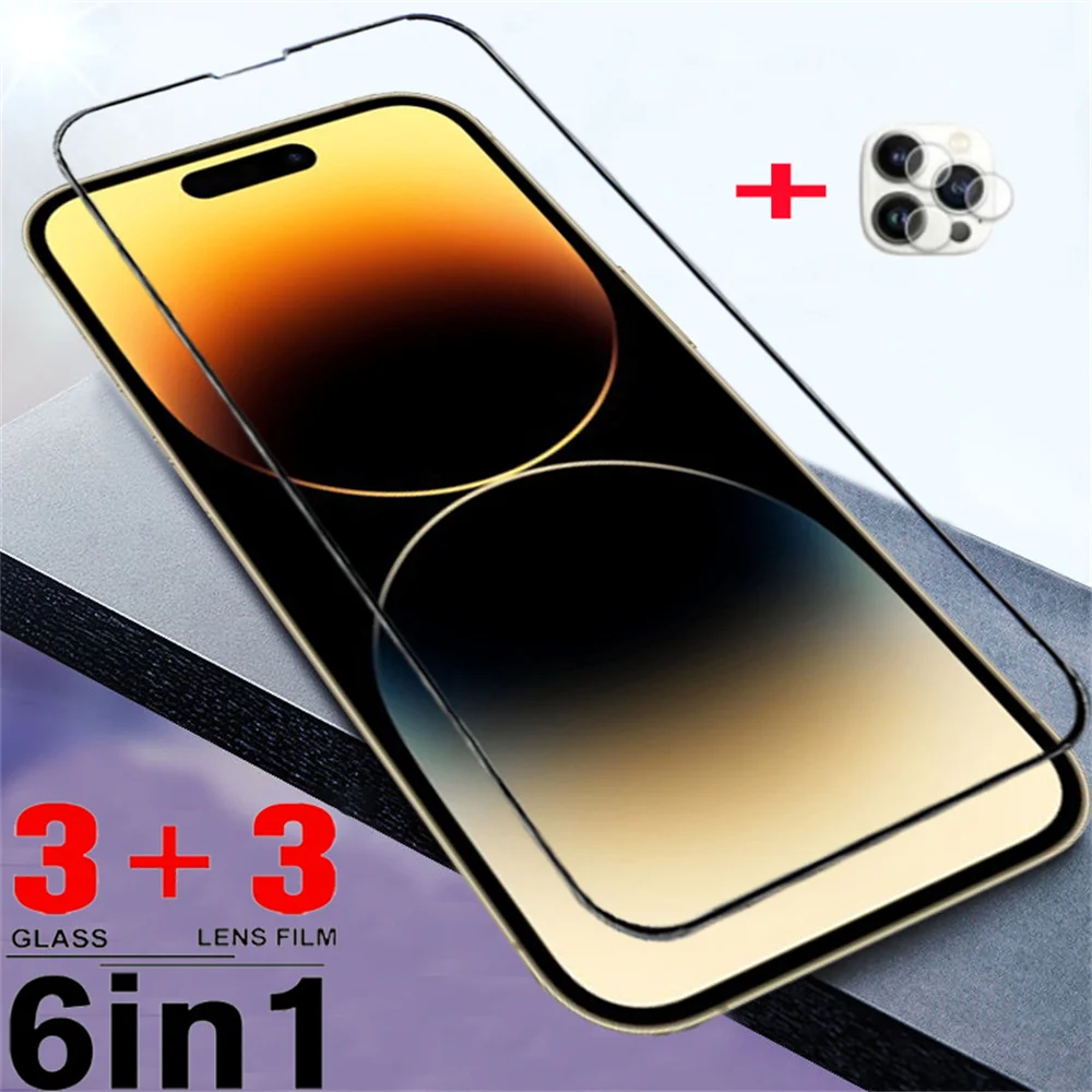 HD Film Protection For iPhone 14 Pro Max Glass Tempered Film iPhone 14Pro Plus Smooth Security Film iPhone-14 Screen Protector
HD Film Protection For iPhone 14 Pro Max Glass Tempered Film iPhone 14Pro Plus Smooth Security Film iPhone-14 Screen Protector