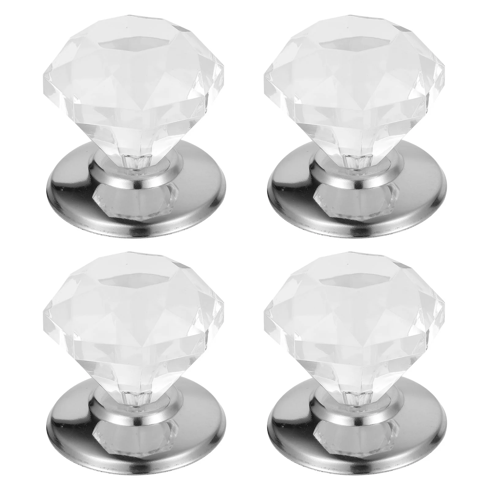 4pcs Kitchen Cookware Lid Knobs Heat-resistant Pan Lid Handles (Assorted Color)
4pcs Kitchen Cookware Lid Knobs Heat-resistant Pan Lid Handles (Assorted Color)