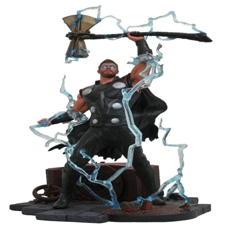 Бриллиантовые выбранные игрушки, галерея Мстители, война бесконечности, фильм, Тор, фигурки из ПВХ, Диона, коллекция подарков для мальчика
Бриллиантовые выбранные игрушки, галерея Мстители, война бесконечности, фильм, Тор, фигурки из ПВХ, Диона, коллекция подарков для мальчика