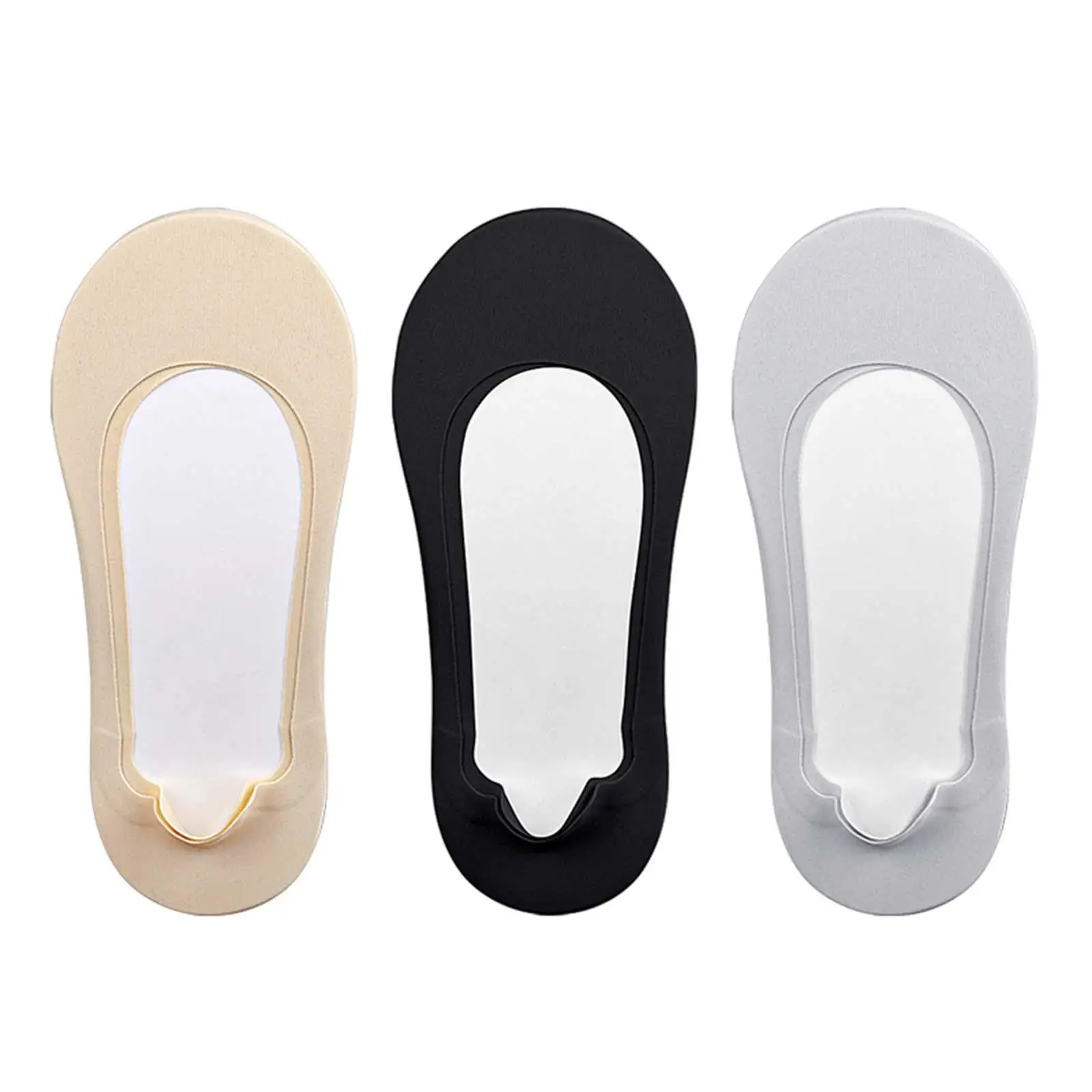 1 Pair Low Cut Liner Socks Summer Nonslip Comfortable Invisible Hidden Thin Socks for Sneakers Flats High Heel Shoes Women Men
1 Pair Low Cut Liner Socks Summer Nonslip Comfortable Invisible Hidden Thin Socks for Sneakers Flats High Heel Shoes Women Men