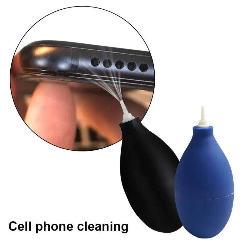 RYRA Manual Rubber Bulb Air Pump Dust Blower Cleaner For Camera Lens Computers Keyboard Electronic Product Gap Cleaning Tool
RYRA Manual Rubber Bulb Air Pump Dust Blower Cleaner For Camera Lens Computers Keyboard Electronic Product Gap Cleaning Tool