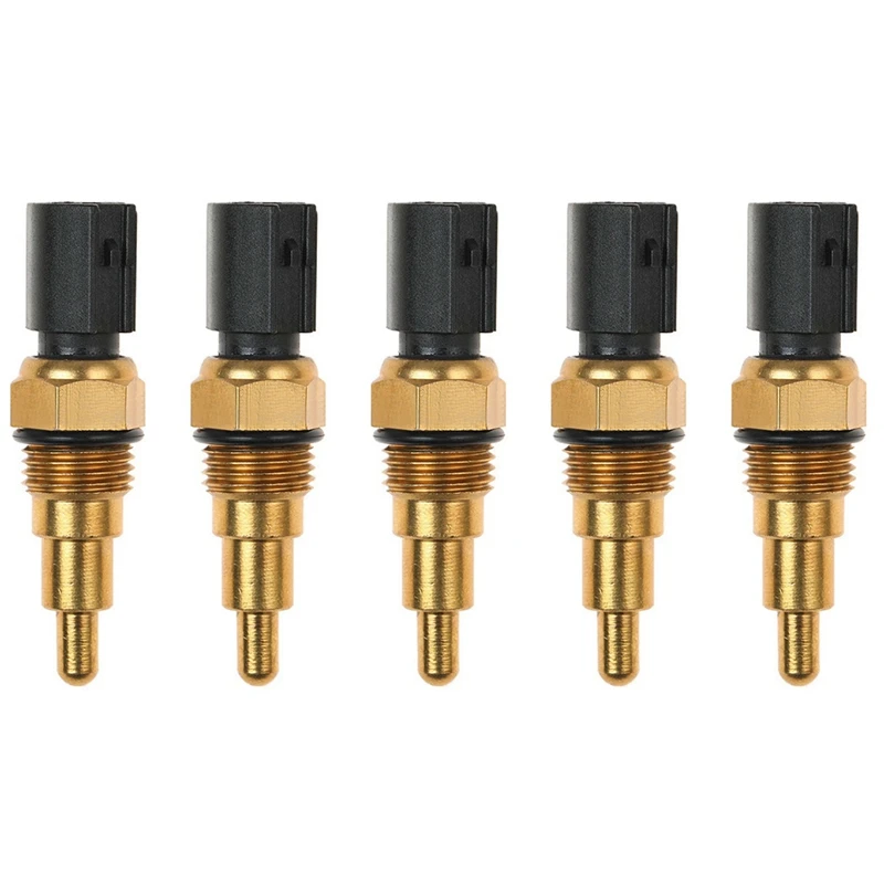 5X Temperature Sensor B6S718840 Engine Coolant Temperature Sensor For Mazda MX-5 1.6 Mk1
5X Temperature Sensor B6S718840 Engine Coolant Temperature Sensor For Mazda MX-5 1.6 Mk1