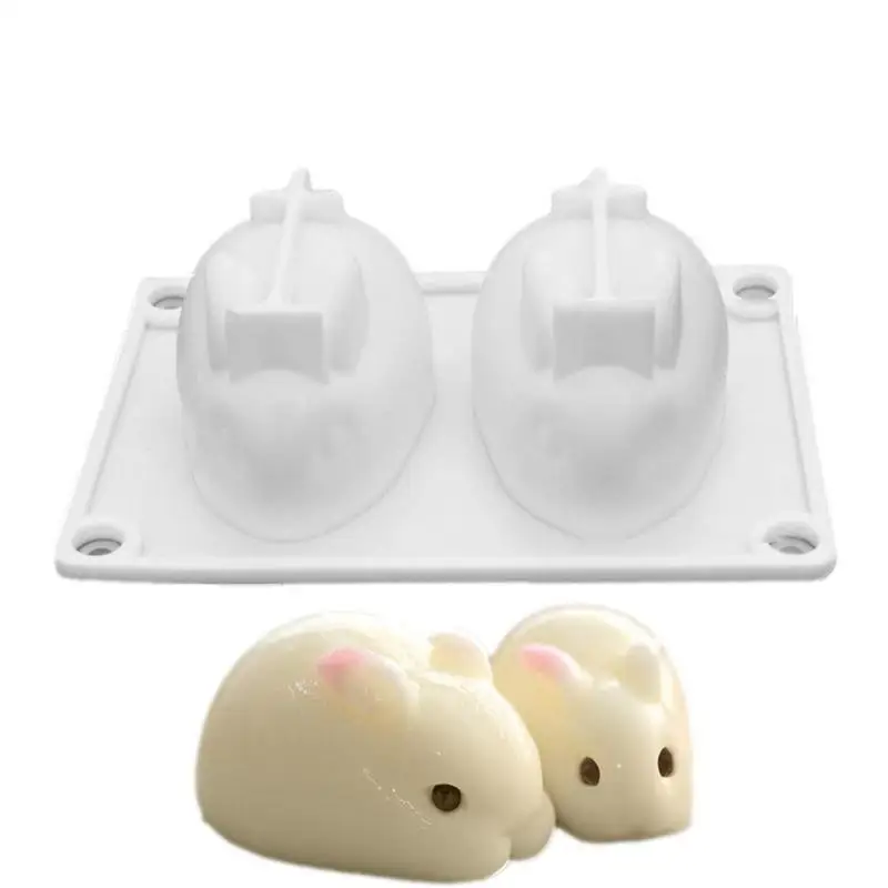 Easter Rabbit Mold Animal Bunny Silicone Mold Geometric Bear Candle Mold Epoxy Resin Mold DIY Craft Decoration Clay Baking Mold
Easter Rabbit Mold Animal Bunny Silicone Mold Geometric Bear Candle Mold Epoxy Resin Mold DIY Craft Decoration Clay Baking Mold