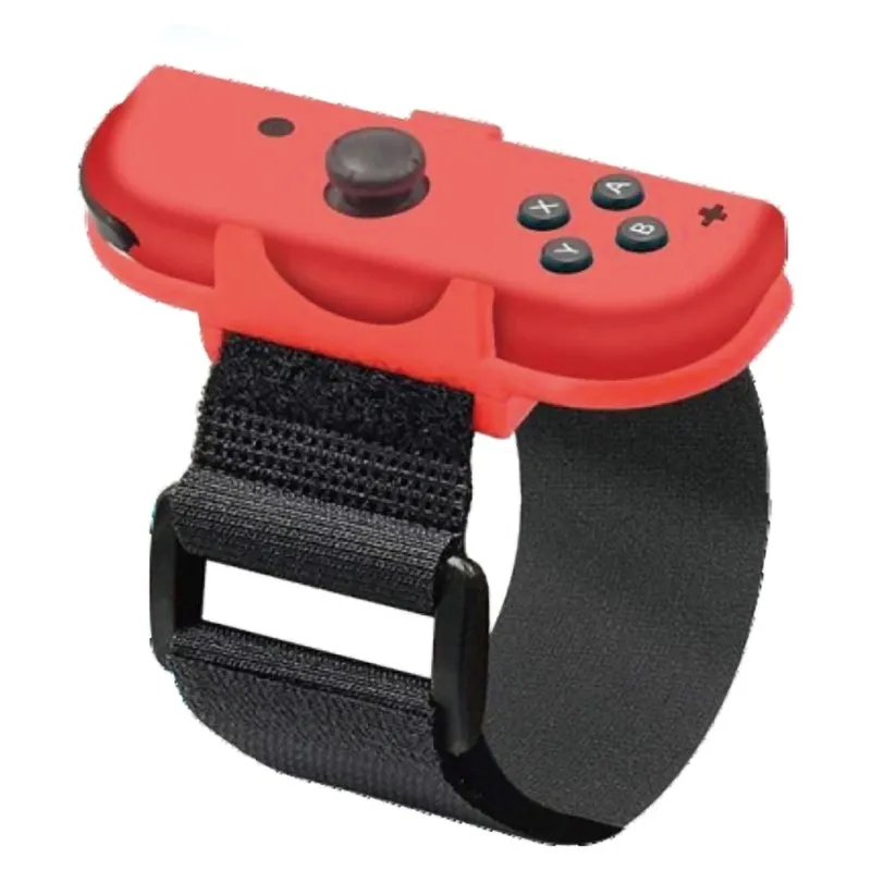 Hand Strap Adjustable Breathable Small Controller Handle Holder Bracket Belt Wristband Dancing Accessory For Nintendo Switch
Hand Strap Adjustable Breathable Small Controller Handle Holder Bracket Belt Wristband Dancing Accessory For Nintendo Switch