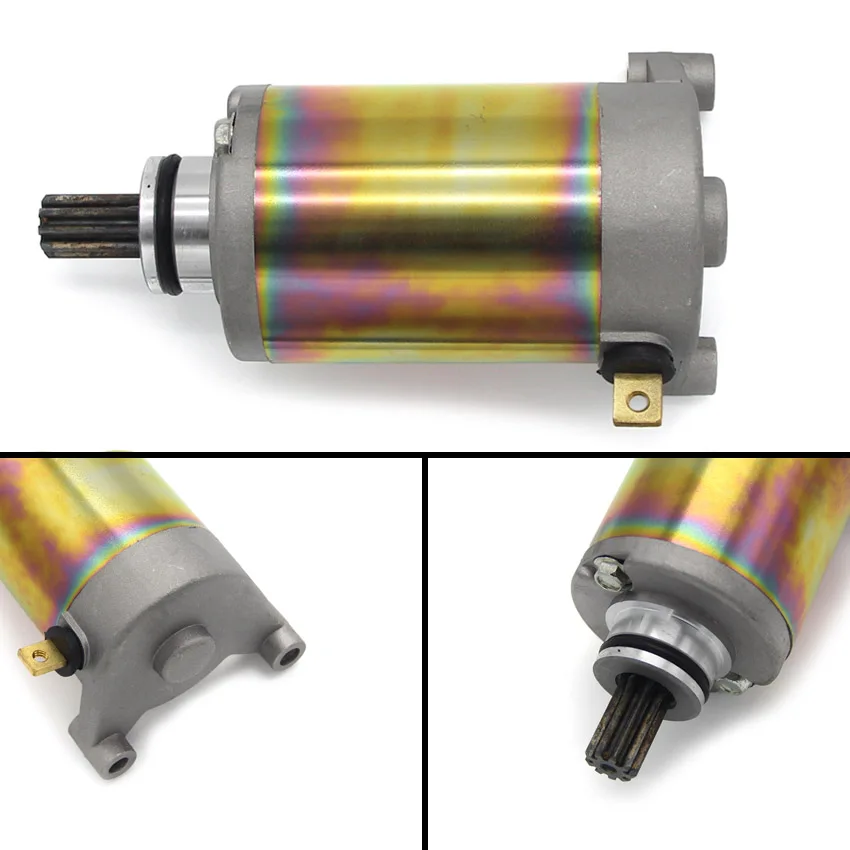 Двигатель стартера мотоцикла для Suzuki RV125 2003 2004 2005 2006 2007-2016 RV200 VanVan 2017 GN125 GN125E 228000-0851 31100-42A20
Двигатель стартера мотоцикла для Suzuki RV125 2003 2004 2005 2006 2007-2016 RV200 VanVan 2017 GN125 GN125E 228000-0851 31100-42A20
