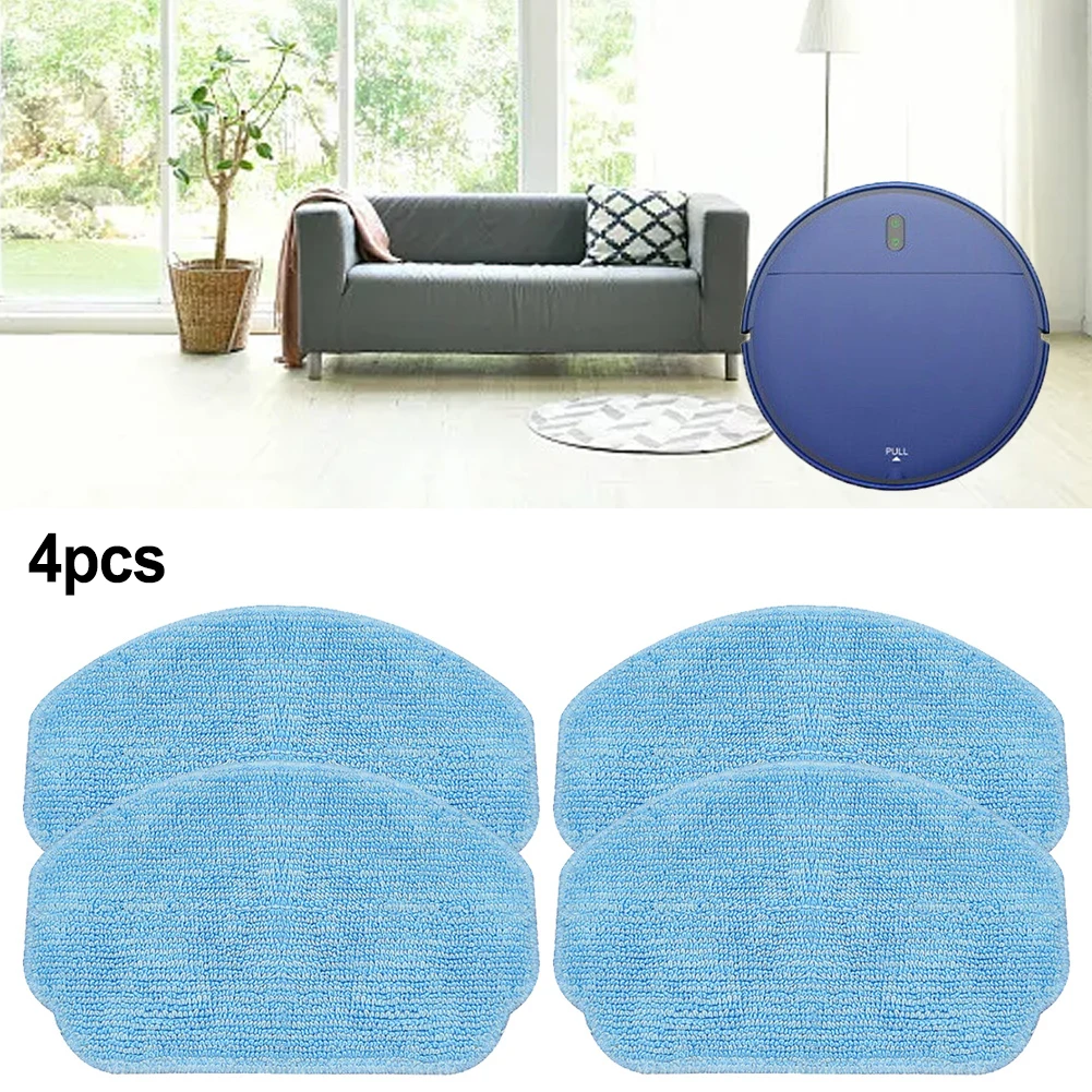 Mop Cloth For ZCWA BR150/BR151, For ONSON BR150/BR151 Microfiber Mop Pads Robot Vacuum Cleaner Sweeping Robot Spare Parts
Mop Cloth For ZCWA BR150/BR151, For ONSON BR150/BR151 Microfiber Mop Pads Robot Vacuum Cleaner Sweeping Robot Spare Parts
