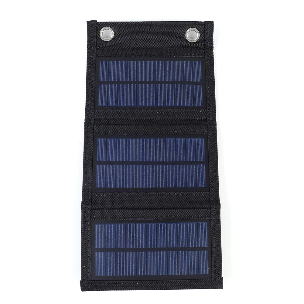 6W 5V Polycrystalline Silicon Solar Panel Drop-resistan Foldable Solar Panel Outdoor Phones Power Bank
6W 5V Polycrystalline Silicon Solar Panel Drop-resistan Foldable Solar Panel Outdoor Phones Power Bank